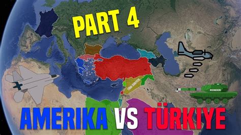 Türkiye Ve Amerika Savaşırsa Ne Olur - Amerika ve Türkiye Savaşırsa Ne Olur ? 2018 Savaş ! Part #4 - YouTube