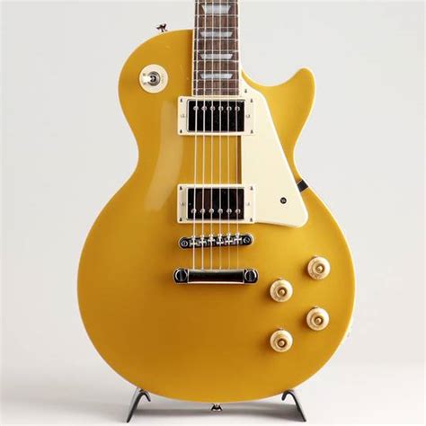 Epiphone Les Paul Standard 50s Metallic Gold 商品詳細 【mikigakkicom】 アメリ