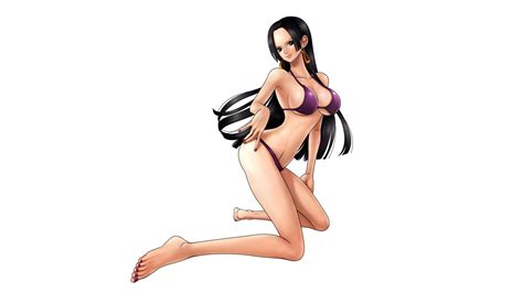 Top 10 Sexiest One Piece Female Characters In Bikini That Will Bring