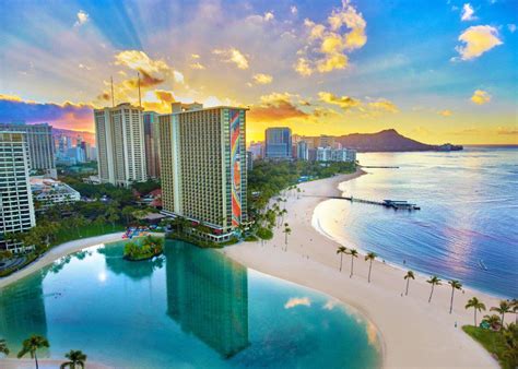 The 8 Best Waikiki Beach Hotels Of 2021