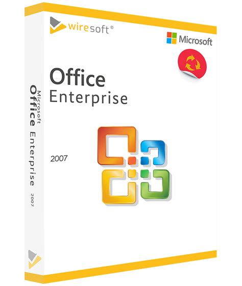 Koop Microsoft Office 2007 Voor Windows Wiresoft