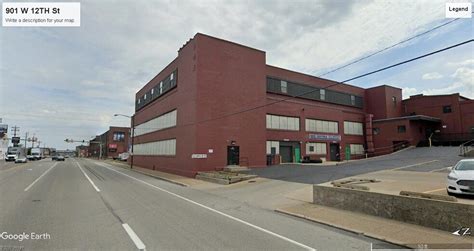 901 W 12th St Erie Pa 16501 Industrial For Lease Loopnet
