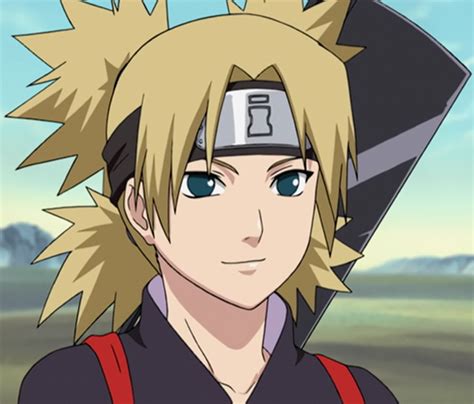 Characters Naruto
