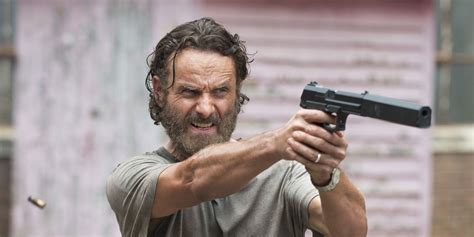 How Rick Grimes Became The Most Unstable Man On Television