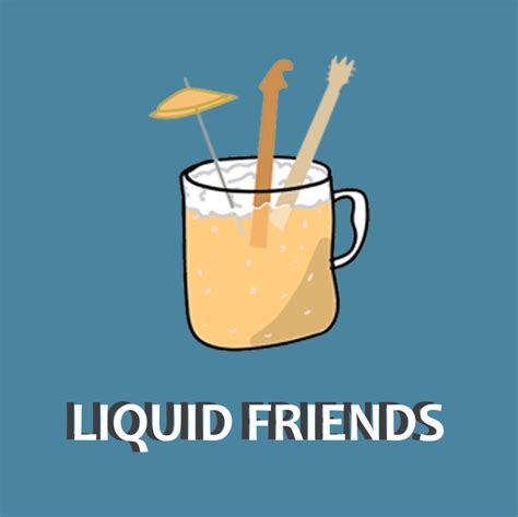 Liquid Friends Triple J Unearthed