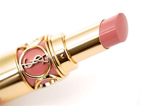 Favorite Lipstick Ysl Rouge Volupte Nude Beige Diy Beauty Beauty