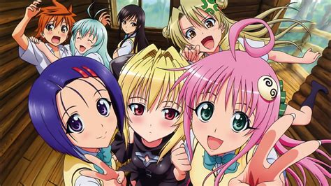 Best Harem Anime You Should Watch Hubpages