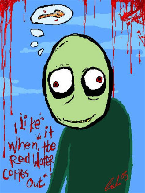 [image 15534] salad fingers know your meme