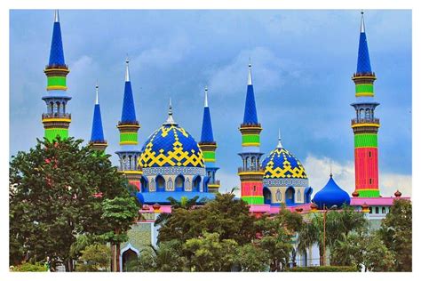 Photo Of Grand Mosque Sunan Bonang In The City Of Tuban Grand Mosque