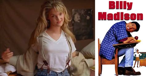 watch this is what the cast of billy madison looks like today