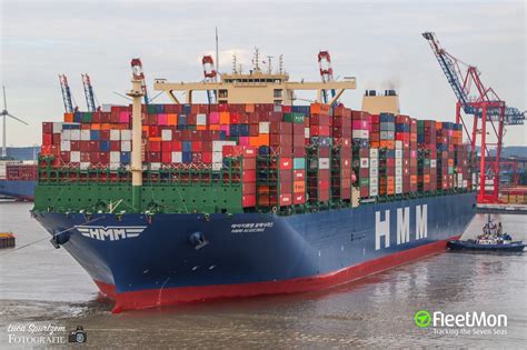 The algeciras class is a class of container ships consisting of 12 vessels in total. Photo of HMM ALGECIRAS (IMO: 9863297, MMSI: 351297000 ...