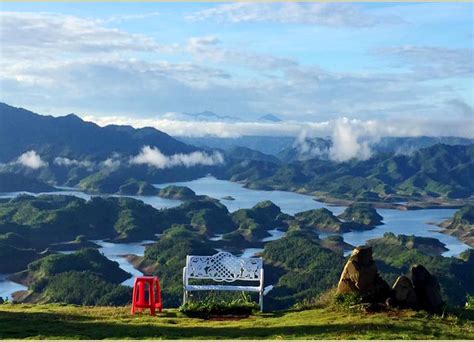Ta Dung Lake Ha Long Bay Of Central Highlands Vietnam Times