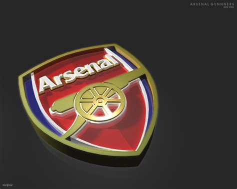 Special logo used for 125th anniversary of club's foundation. Arsenal Fc Logo Png
