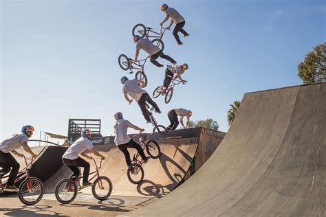 Bmx Tricks Wallpapers High Quality | Download Free