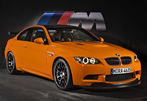 BMW M GTS E характеристики фото цена