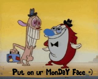 The best gifs for monday. New trending GIF tagged funny cartoons monday mondays ...