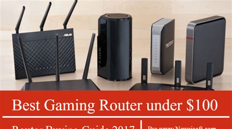 Best Gaming Router Under 100 Router Buying Guide 2020