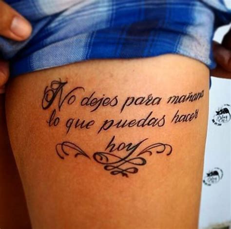 30 Amazing Spanish Tattoos With Meanings Ideas And Celebrities Body