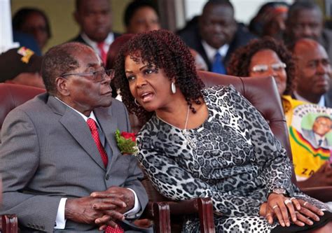 Grace Mugabe Why Diplomatic Immunity Isnt Always An ‘out Of Jail Ticket Sapeople