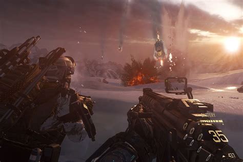 Call Of Duty Advanced Warfare Problems Hit Ps4 Xbox One