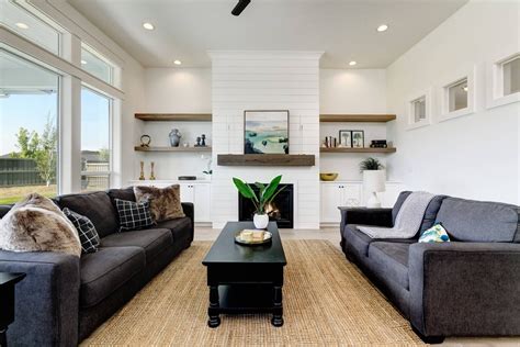 White Living Room Furniture – The Serene Choice That Never Goes Out Of