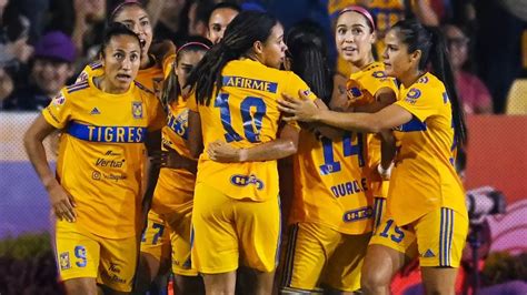 Tigres Toma Ventaja En Las Semifinales De La Liga Mx Femenil