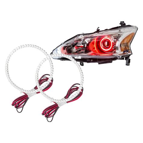 Oracle Lighting® 2998 003 Smd Red Halo Kit For Headlights