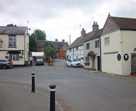 Stretton On Dunsmore Saxon Sky Flickr