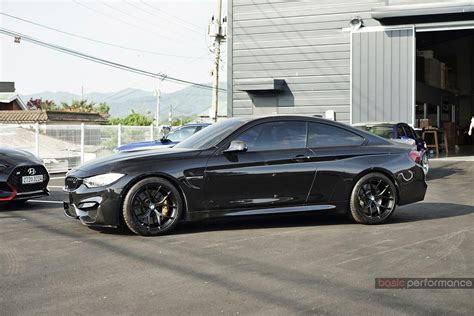 Those wheels look deadly haha. BMW M4 F82 Black BC Forged RZ21 | Wheel Front