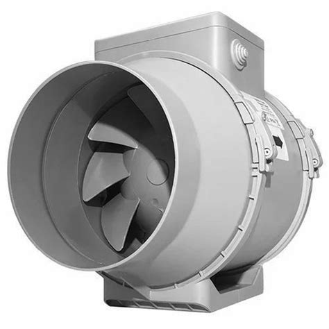 50w 50 Hz Inline Duct Fan 230 V 1400 Rpm At Rs 3100unit In Hyderabad
