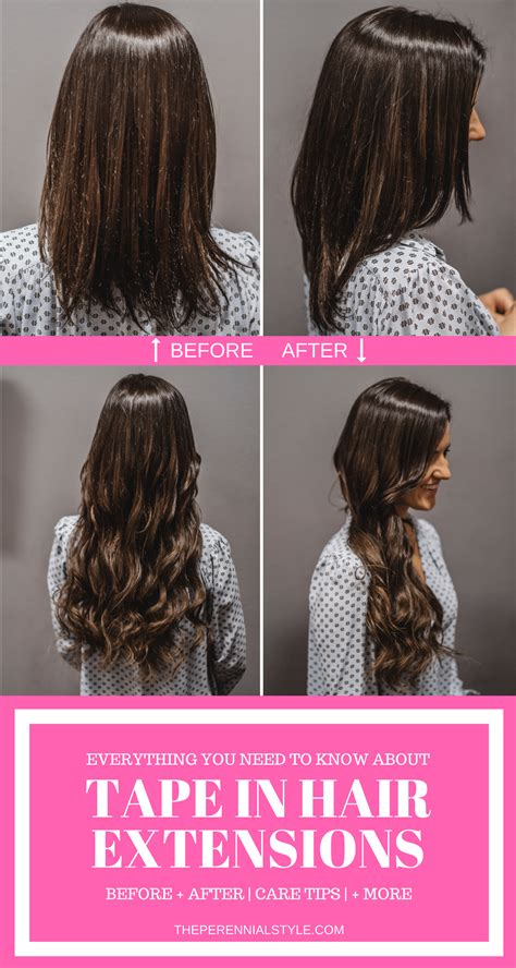 Beverly hills, hollywood, sherman oaks, woodland hills, pasadena, westchester, manhattan beach, silicon beach, marina del rey, and surrounding areas. What To Know About Tape-In Hair Extensions + Before ...