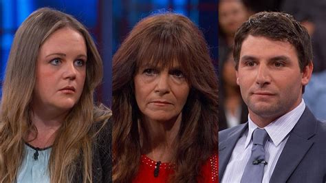 Son In Law Vs Mother In Law And A Wife Caught In The Middle Dr Phil