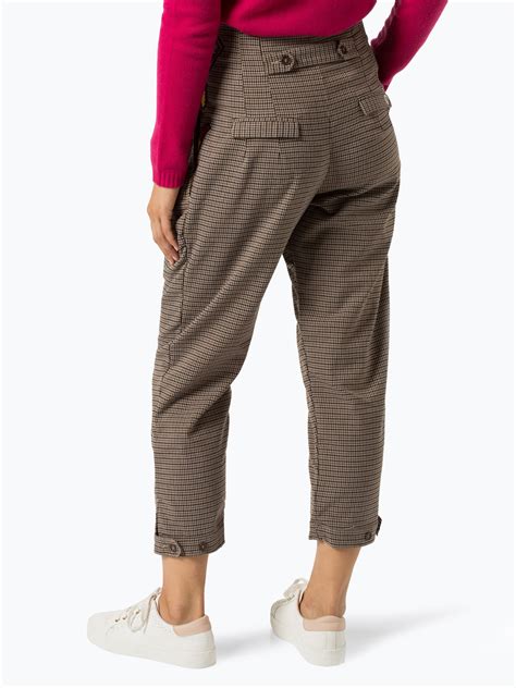 Entdecken sie die aktuelle damen kollektion 2021 von cambio, raffaello rossi, brax u.v.m. Please Damen Hose online kaufen | VANGRAAF.COM