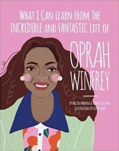 Oprah gail winfrey (born orpah gail winfrey; What Can I Learn From | Book Series Review : The Childrens ...