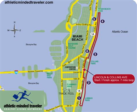On vacation, I want a walk but 7 miles round trip? Oh my ...