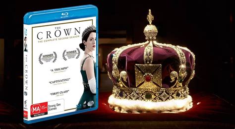 Take Home The Crown In Our Blu Ray Giveaway