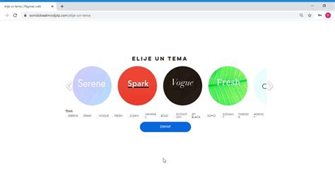 Da tus primeros pasos en el mundo móvil digital. como crear una pagina web desde cero - YouTube