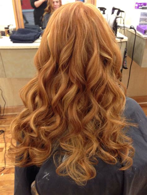 If your hair — including the back — is dark, you will need a full highlighting. Pin on Hair coloring