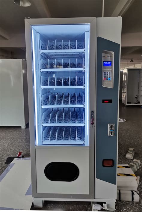 Mini Drink Snack Vending Machine Vendlife Hot Sale Model