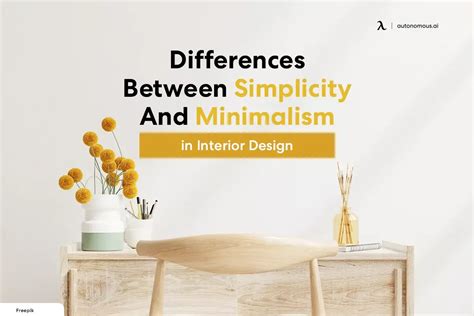 Essentially Minimalism Means Living A Simple Life Without Excess A