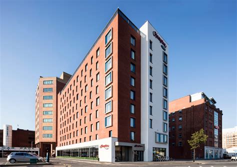 Hampton By Hilton Hotel Belfast Msm Contracts