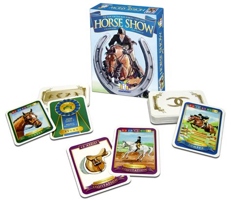 Apr 03, 2012 · welcome to card game db register now to gain access to all of our features. Horse Show Card Game, 8 to Adult, Shop by Age | The Puzzle Shop