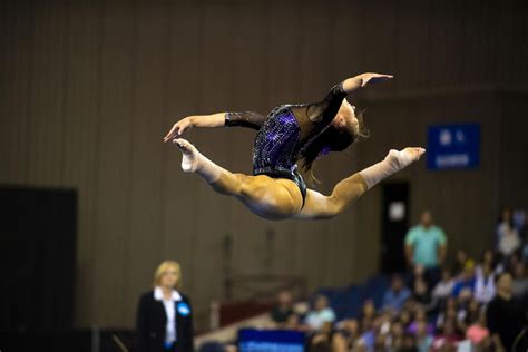 lsu gymnastics places second in the 2019 ncaa women s gymnastics championships the daily