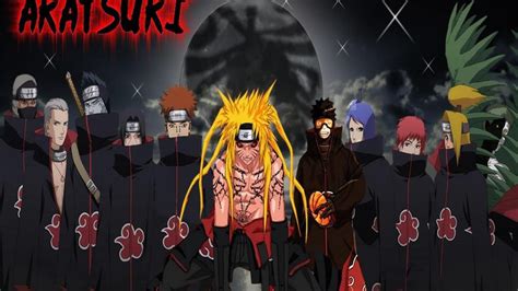 Naruto Akatsuki Theme Wallpaper Naruto Akatsuki Boruto Scar Katana