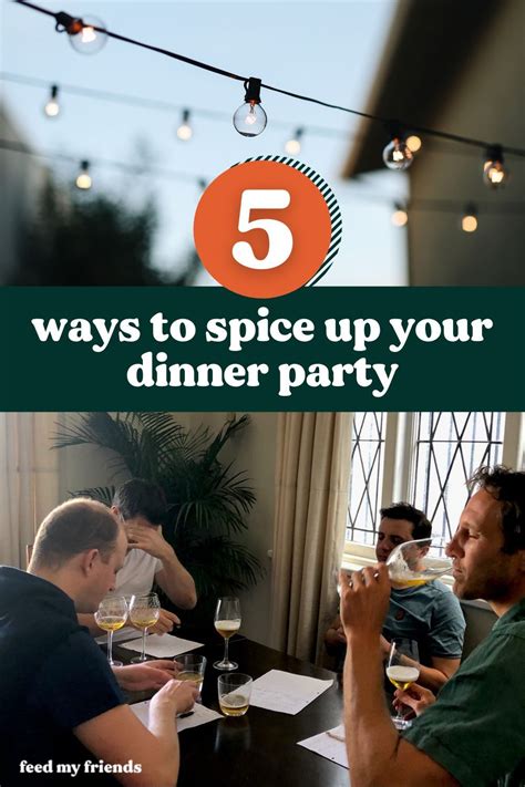 Best Dinner Party Games And Activities Artofit