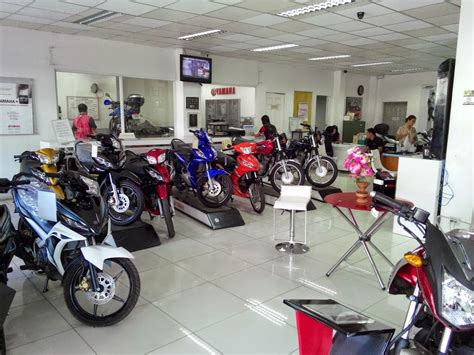 Yamaha-Showroom - My Philippine Dreams