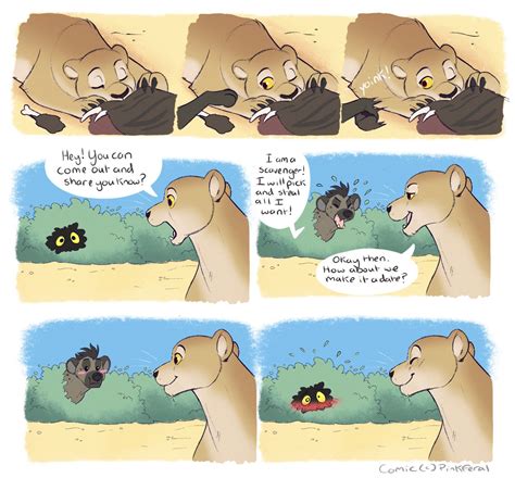 Roy On Twitter Cute Stories Cute Animal Drawings Furry Comic