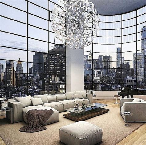 Pin By Becky On Luxury Penthouse Mansions For Sale New York