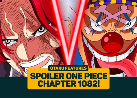 Spoiler One Piece 1082 Buggy Akan Hadapi Shanks