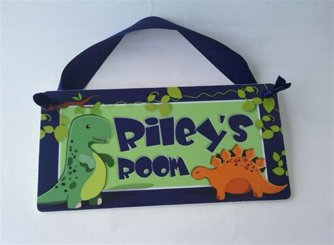 We did not find results for: dinosaur kids bedroom door sign - toodler boy dino theme ...